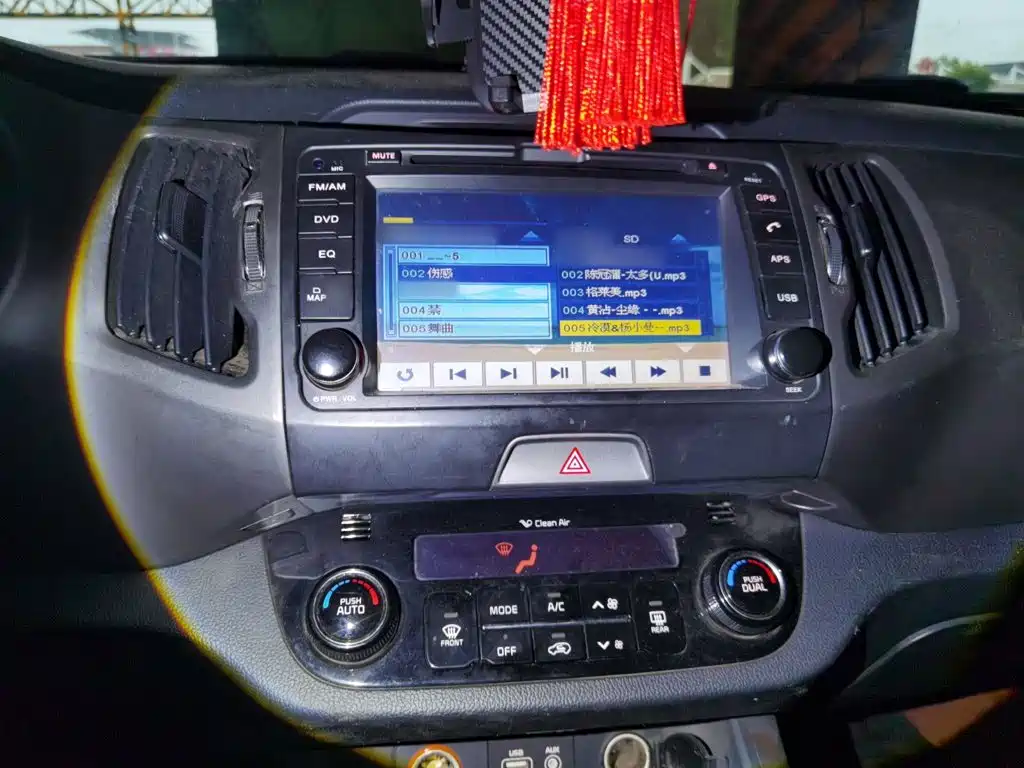 Kia Sportage — миниатюра 6