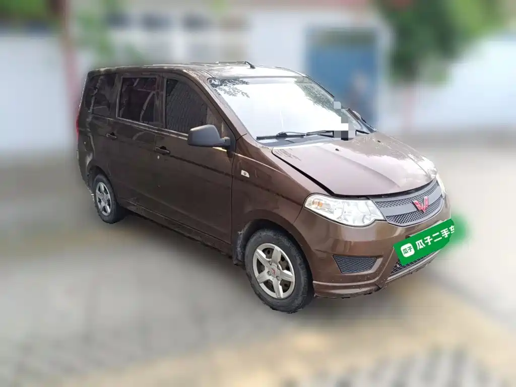 Wuling Hongguang — миниатюра 24