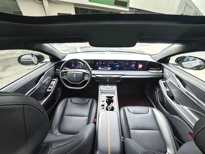 Lincoln Z — миниатюра 7