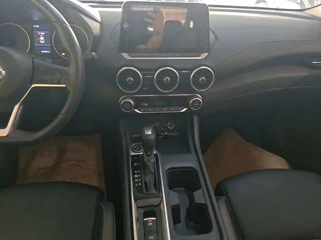 Nissan Sylphy — миниатюра 13
