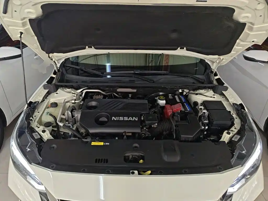 Nissan Sylphy — миниатюра 20