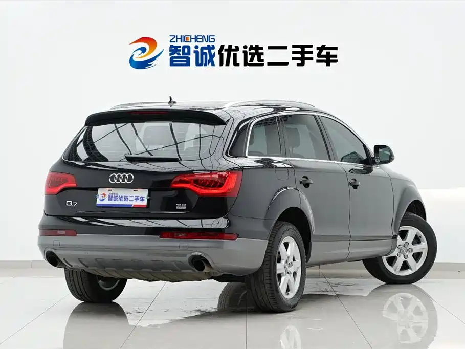 Audi Q7 2010 3.6 FSI quattro