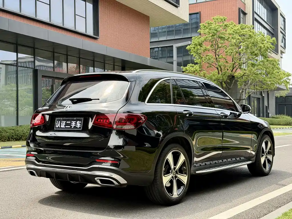 Mercedes-Benz GLC 2022 GLC 300 L 4MATIC