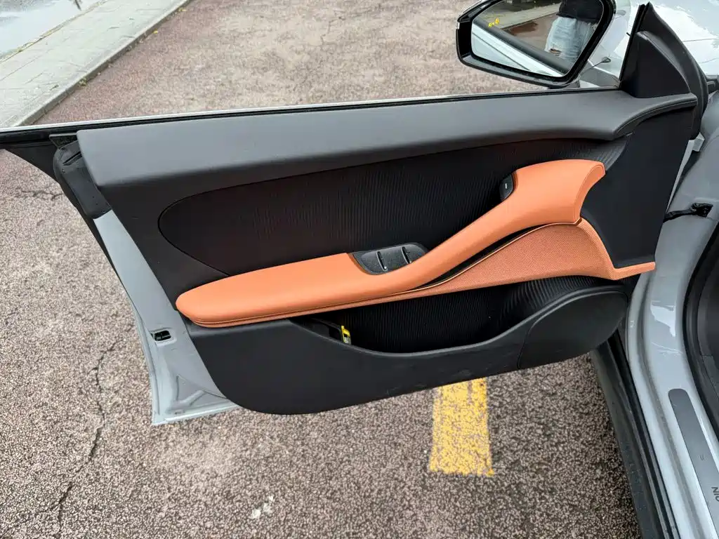 NIO ET5 — миниатюра 6