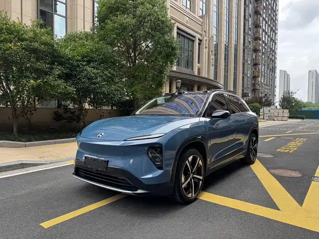 2022 Nio ES7