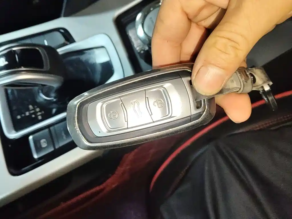 Geely Boyue — миниатюра 9