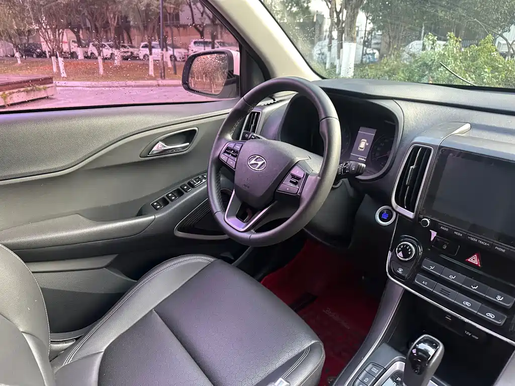 HYUNDAI BEIJING HYUNDAI IX35