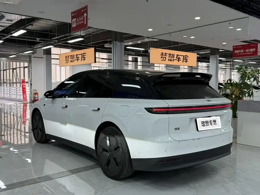 Li Auto Li i6 — миниатюра 5