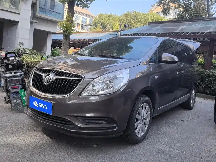 BUICK GL8