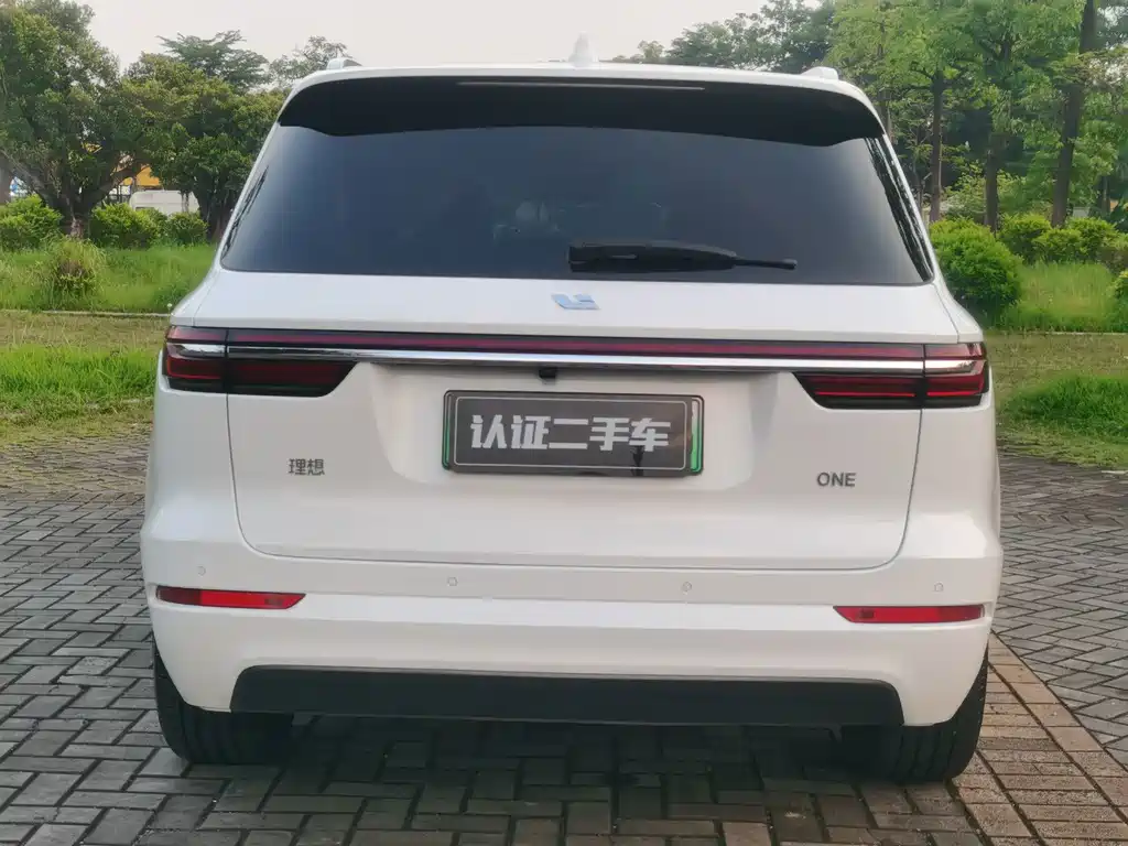 Li Auto Li ONE — миниатюра 6