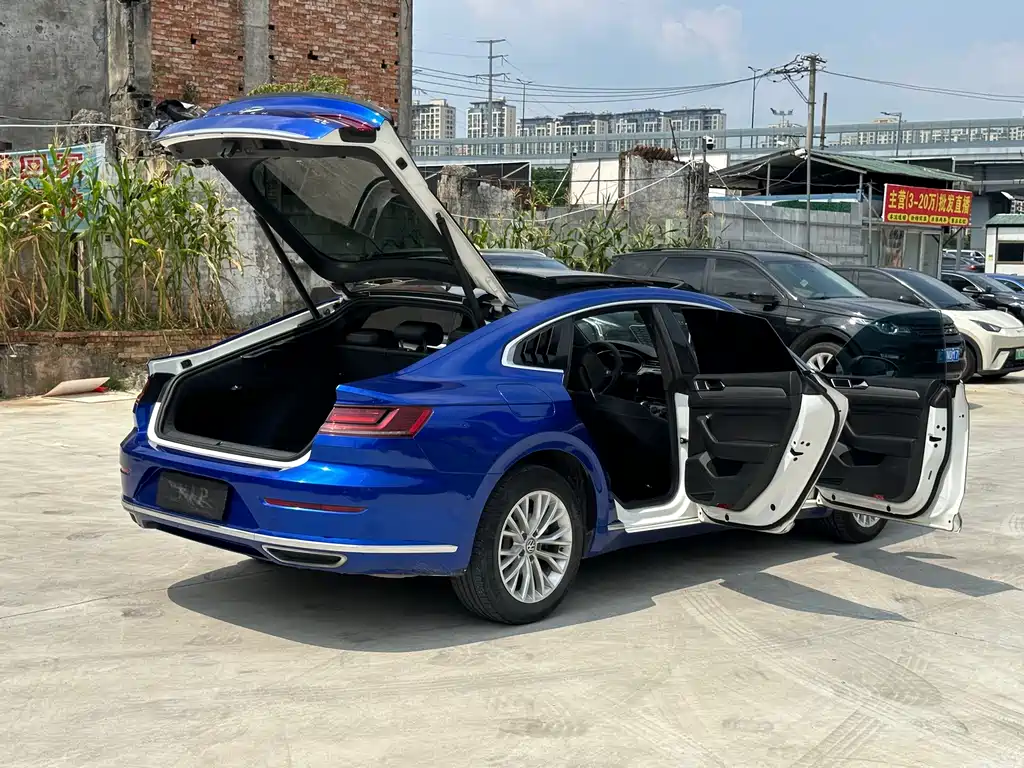 Volkswagen CC — миниатюра 22