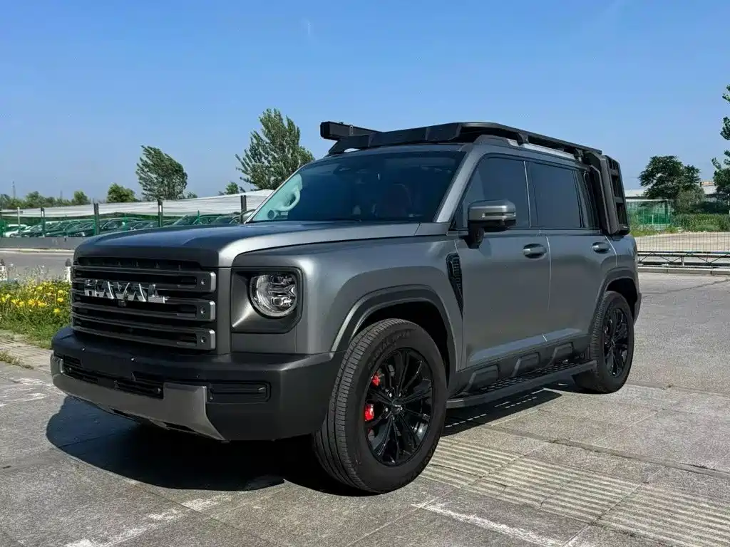 Haval Raptor PHEV