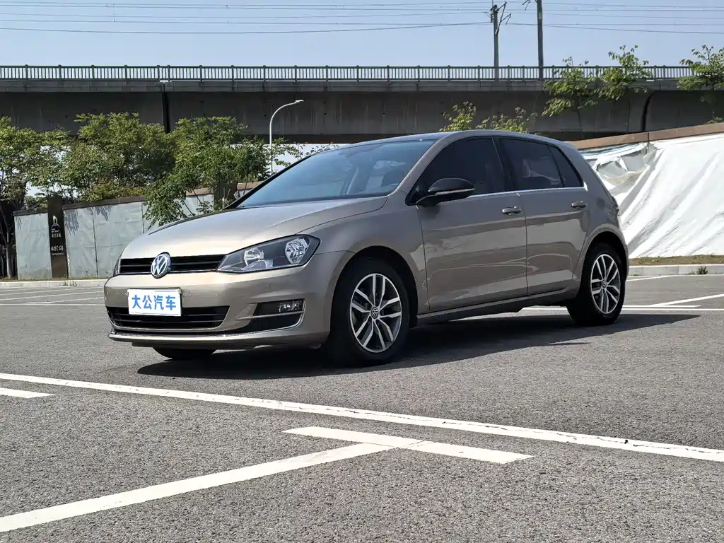Volkswagen Golf 2017