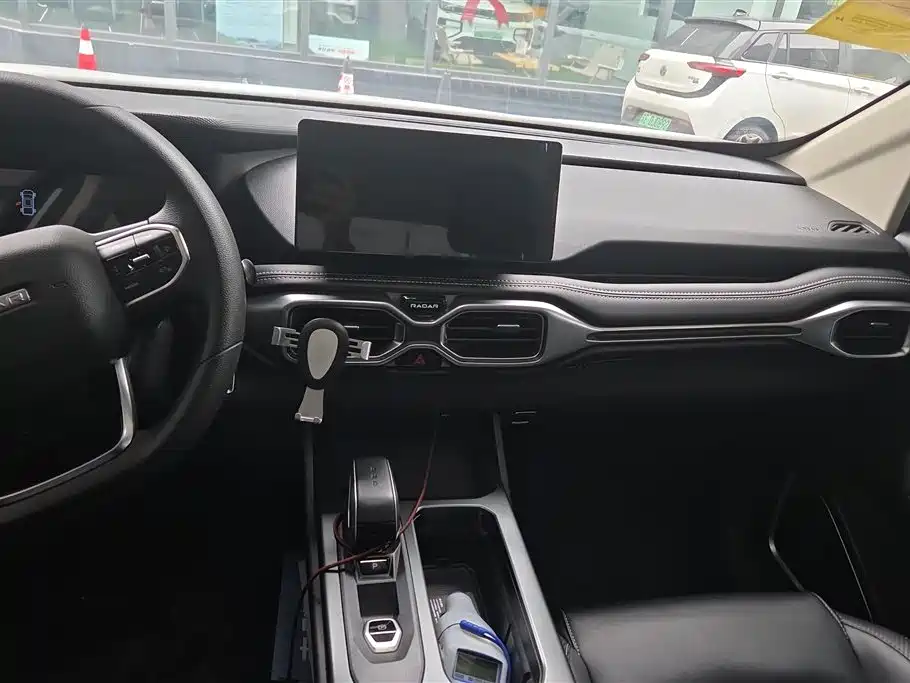 GEELY RADAR KING KONG