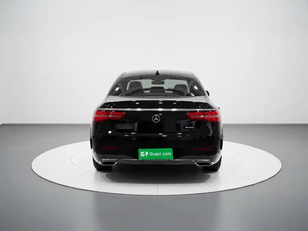 Mercedes-Benz GLE Coupe — миниатюра 5