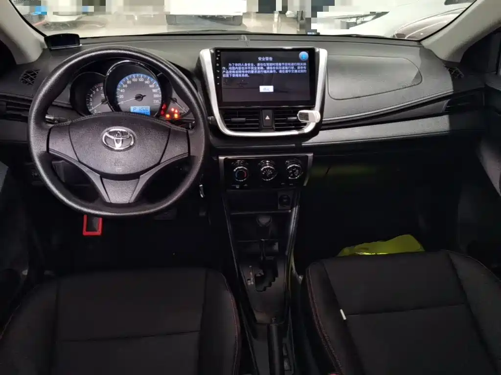 Toyota Vios FS — миниатюра 10