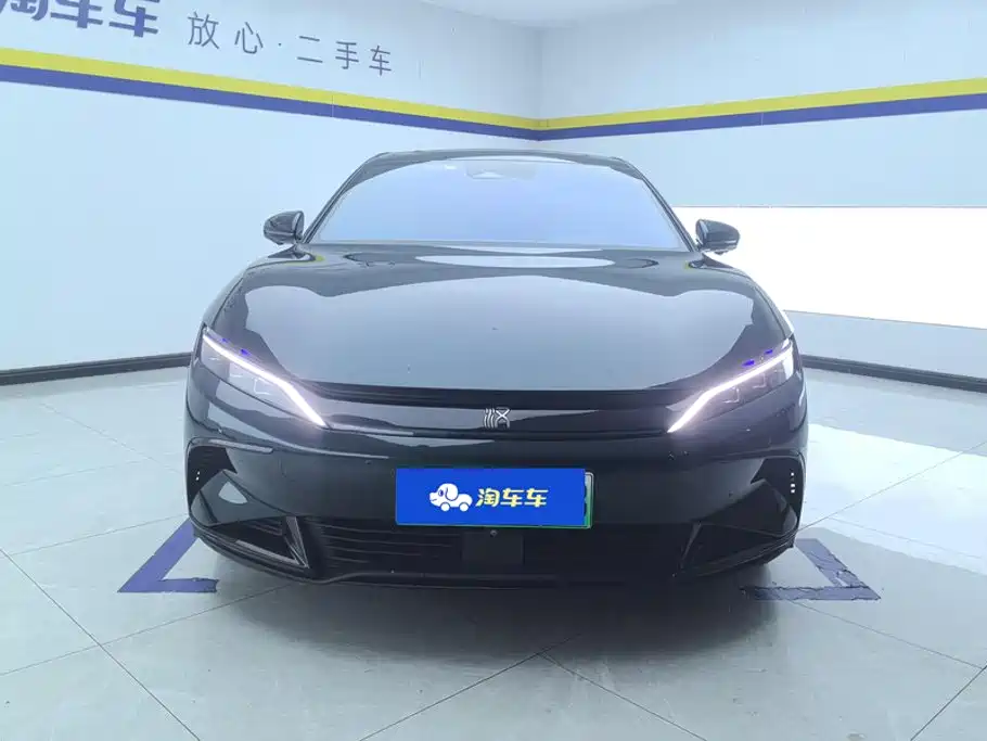 BYD Han — миниатюра 2