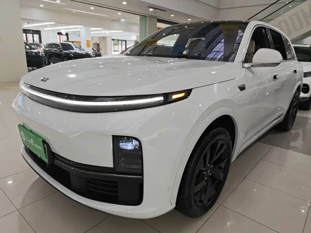 Li Auto Li L7 — миниатюра 2
