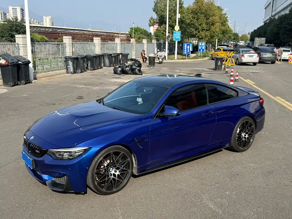 BMW M4 2019 M4