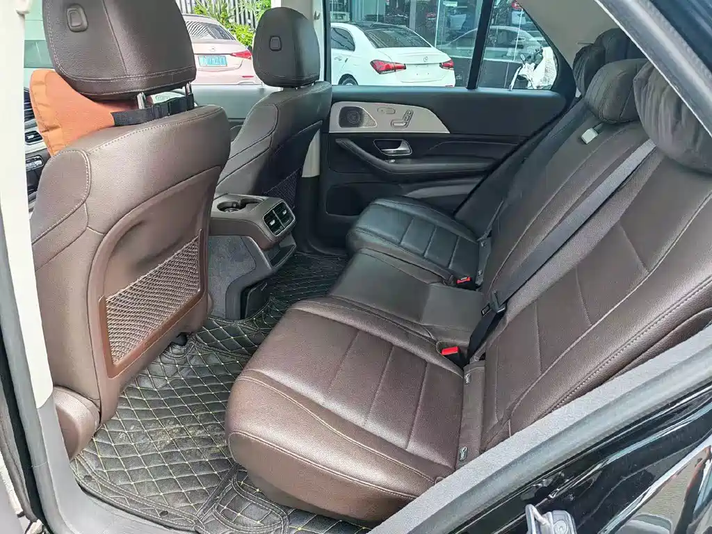 Mercedes-Benz 奔驰GLE(进口) — миниатюра 7