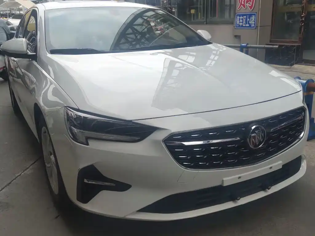 Buick Regal — миниатюра 3
