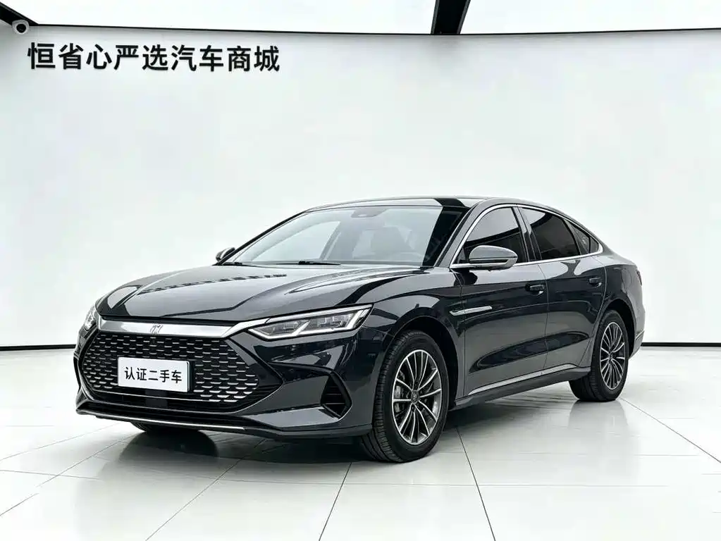 Byd Han 2021