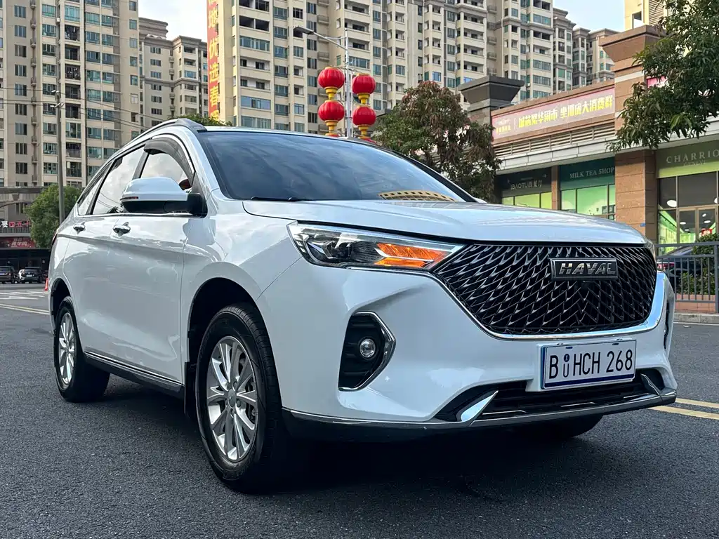 Haval M6 — миниатюра 3