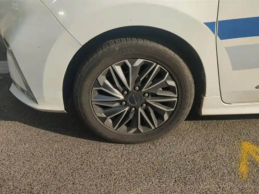 SAIC MAXUS CHASE G20