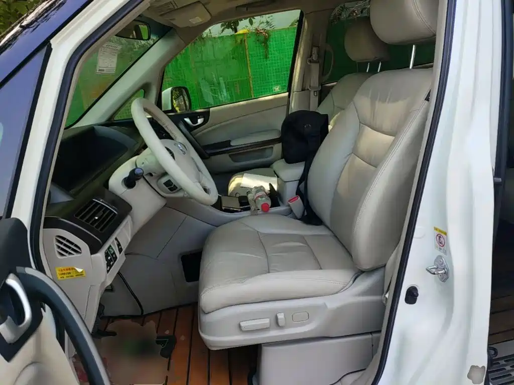 Honda Elysion — миниатюра 15