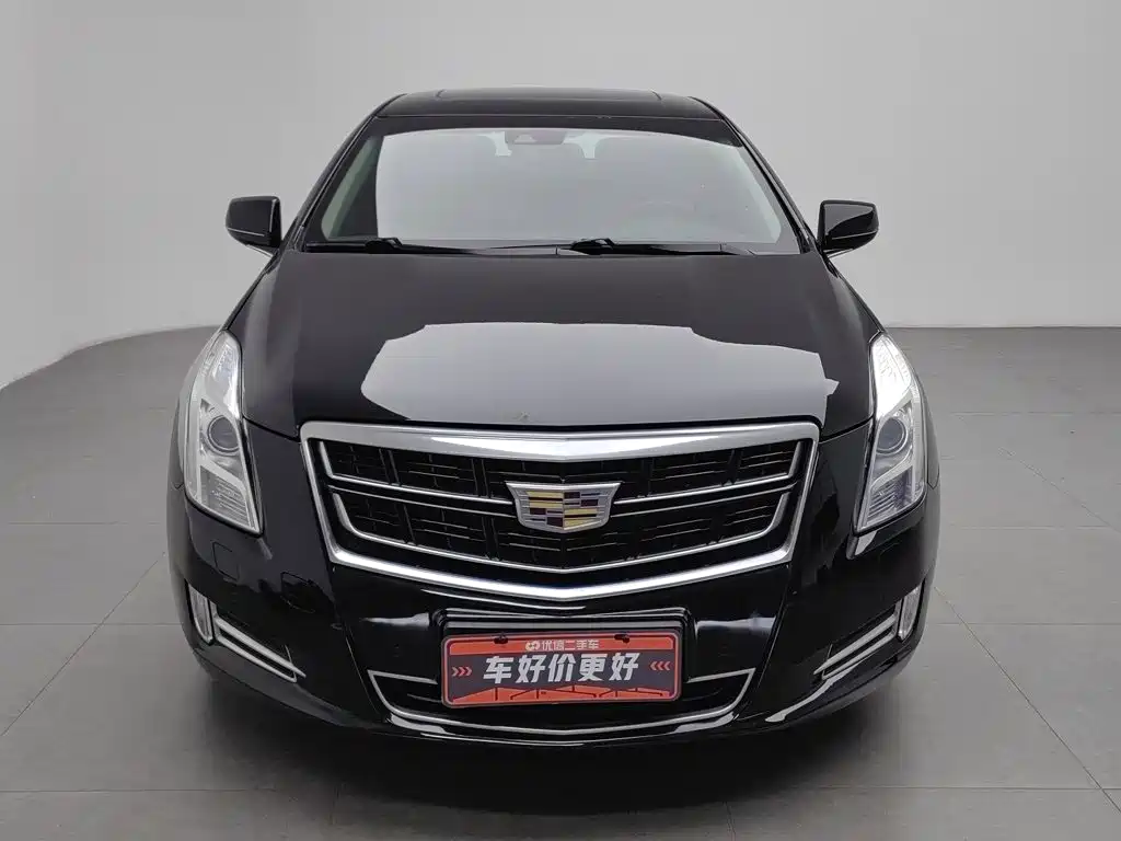 Cadillac XTS — миниатюра 3
