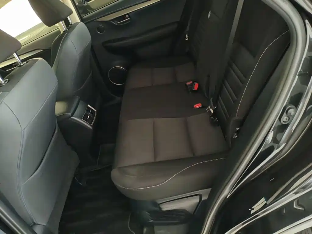 Lexus NX — миниатюра 22