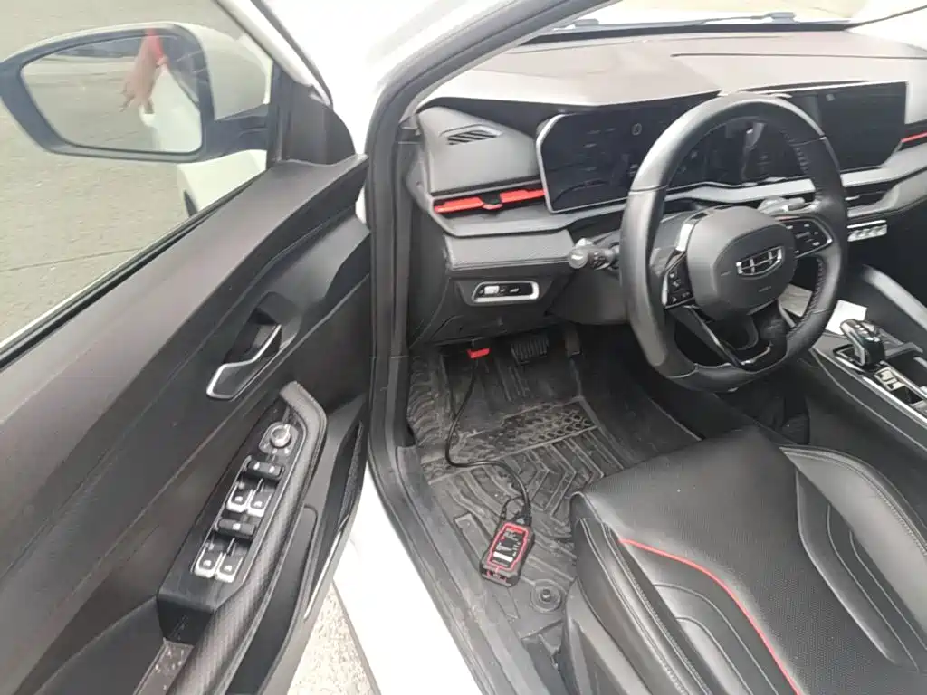Geely Binrui — миниатюра 16