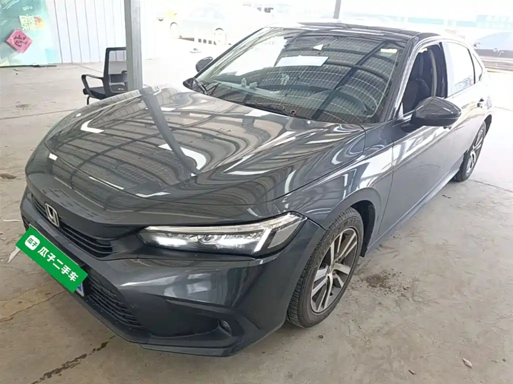 Honda Civic 2021