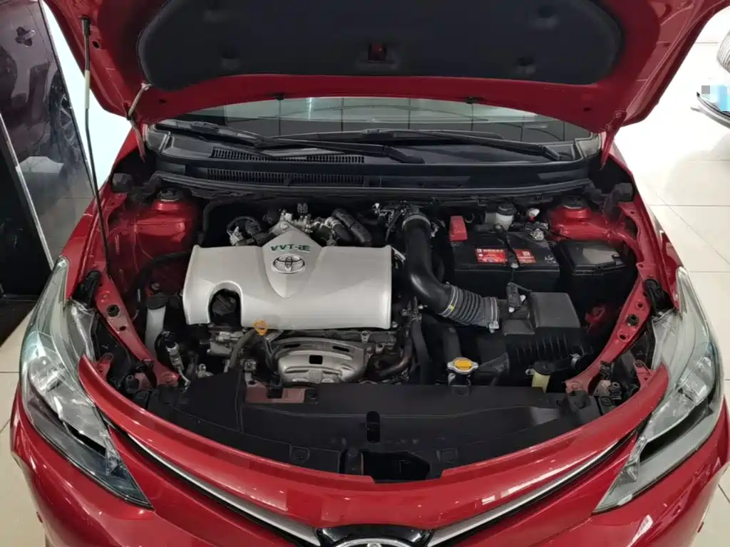 Toyota Vios FS — миниатюра 20