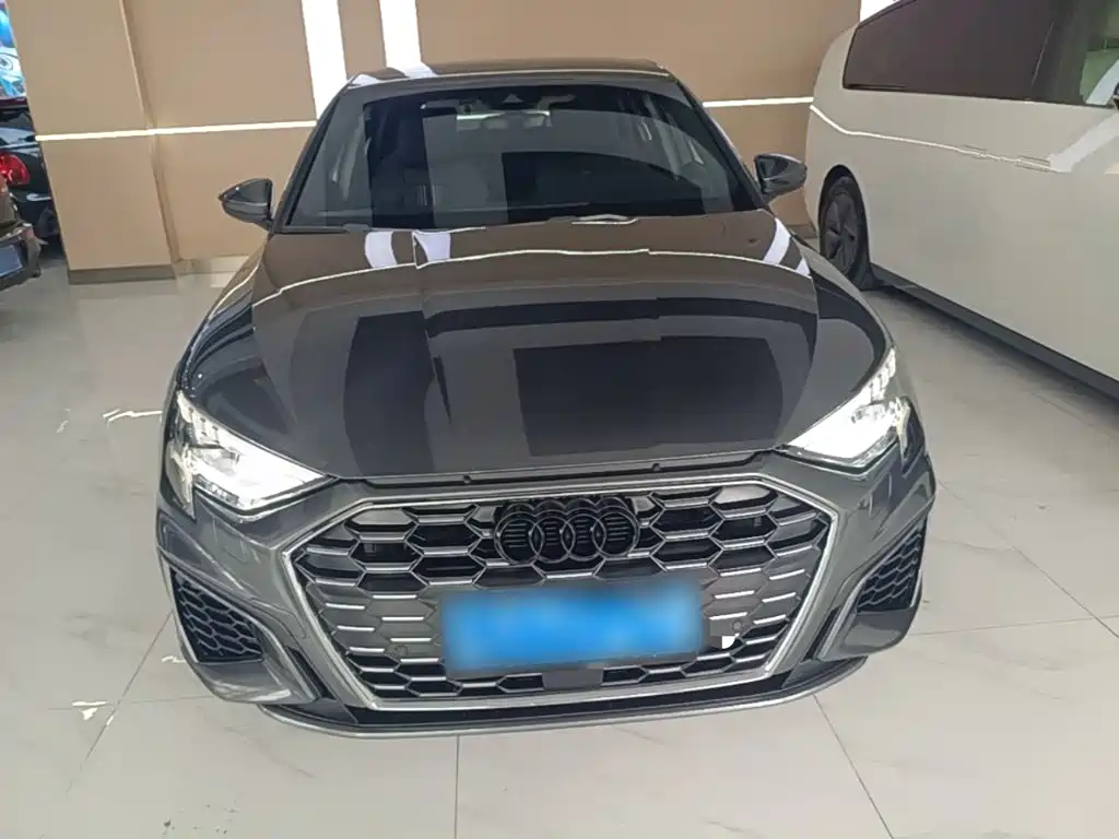 Audi A3 — миниатюра 3