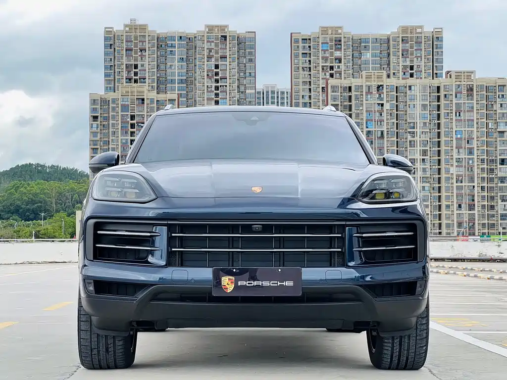 Porsche Cayenne 2025 Cayenne 3.0T