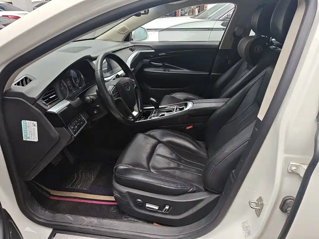Geely Borui — миниатюра 20