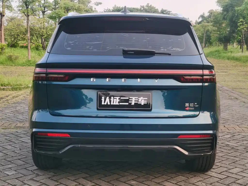 Geely Xingyue L — миниатюра 5