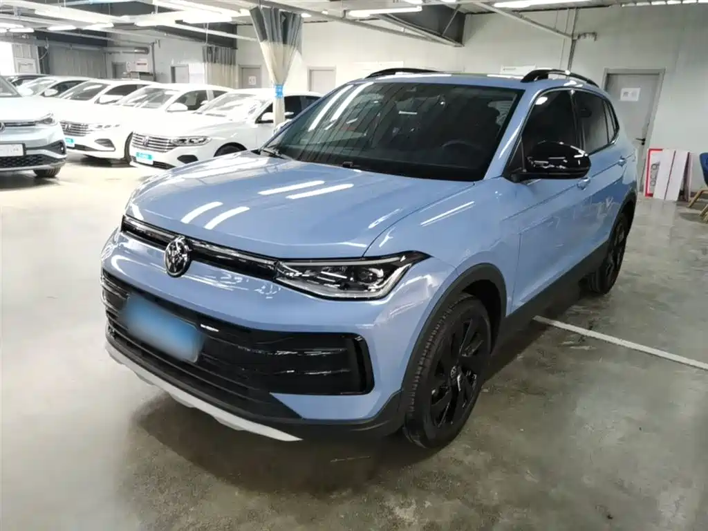 Volkswagen Tharu 2024
