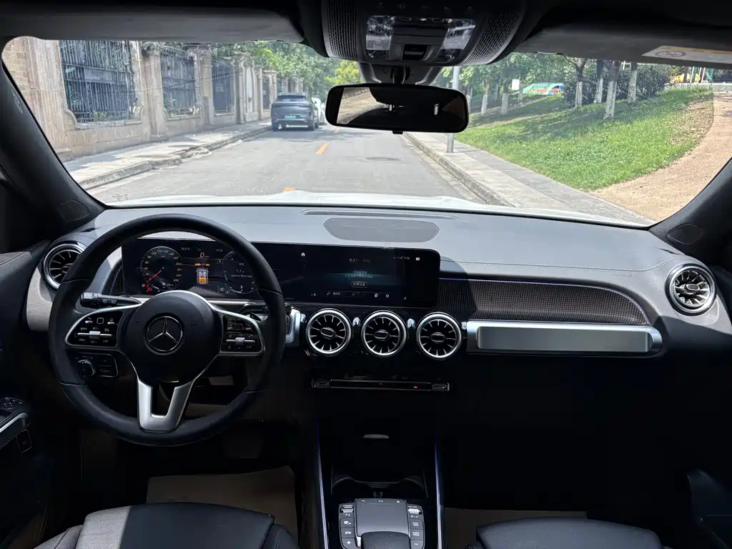 Mercedes-Benz GLB 2021 GLB 200