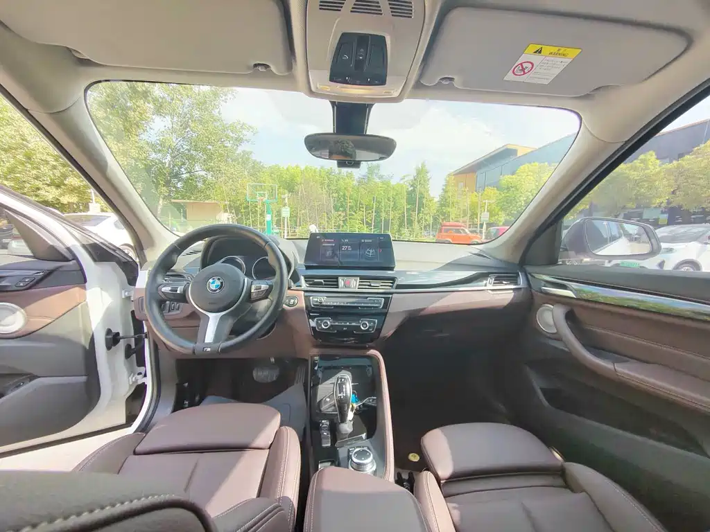 BMW X1 — миниатюра 9