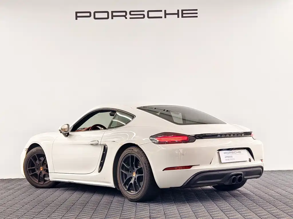 Porsche 718 — фотографии объявления, Фото 7