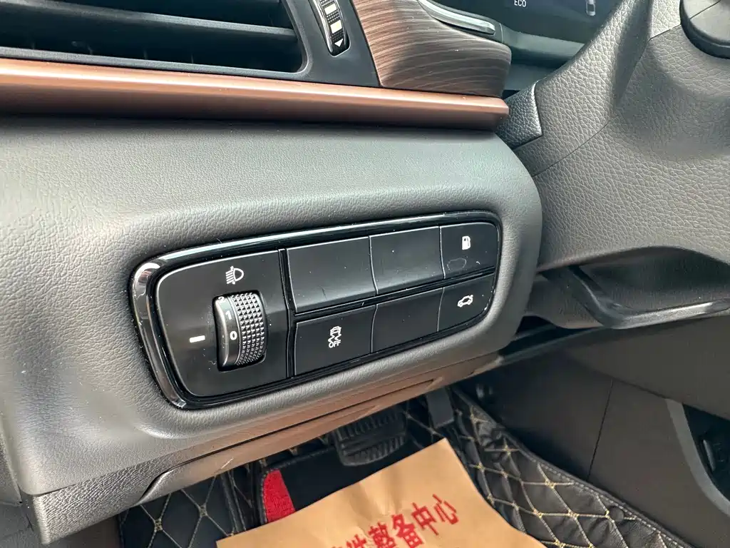GAC Motor Trumpchi GA6 — миниатюра 8
