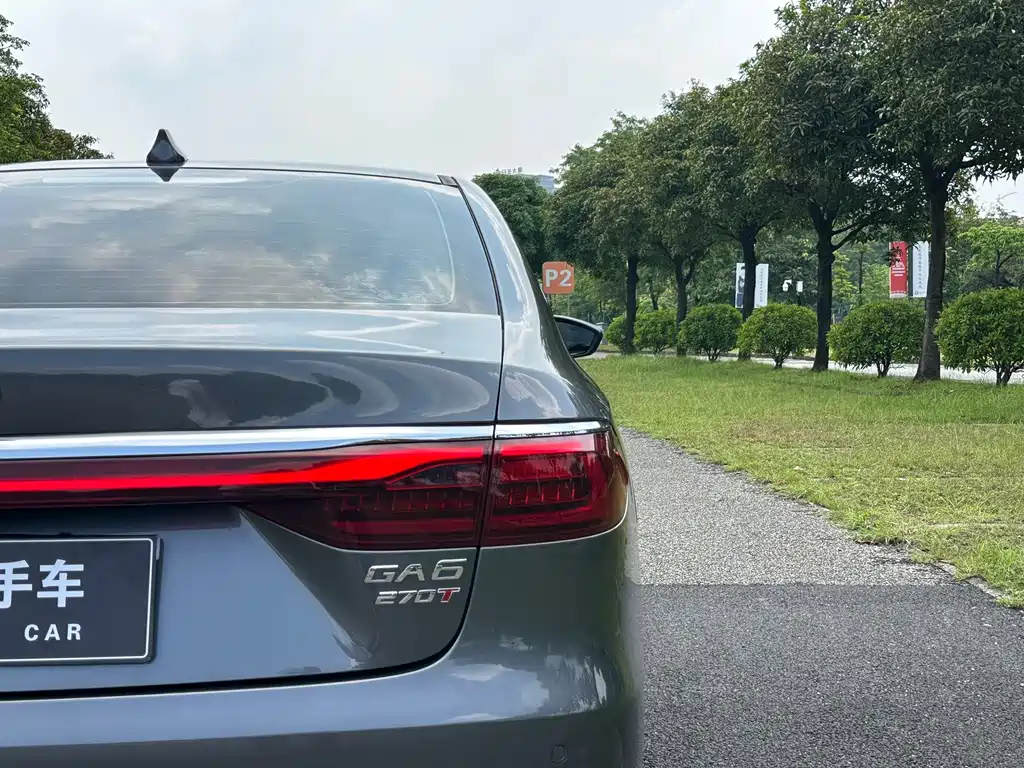 GAC Motor Trumpchi GA6 — миниатюра 26