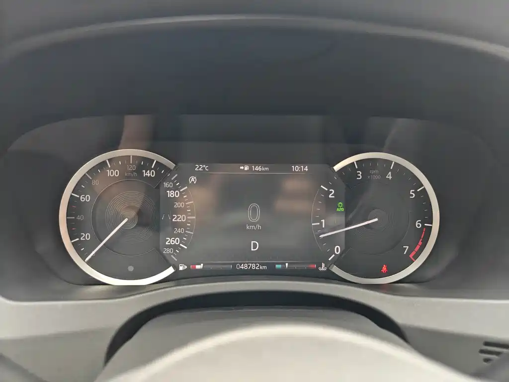 Jaguar XEL — миниатюра 10