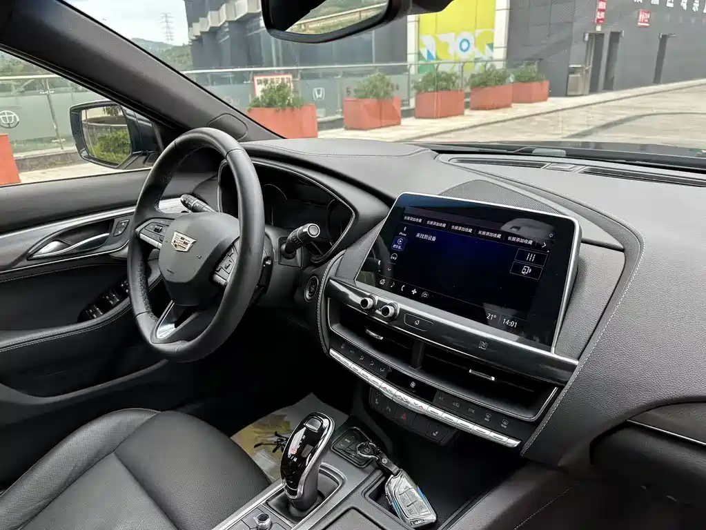 Cadillac CT5 — миниатюра 33