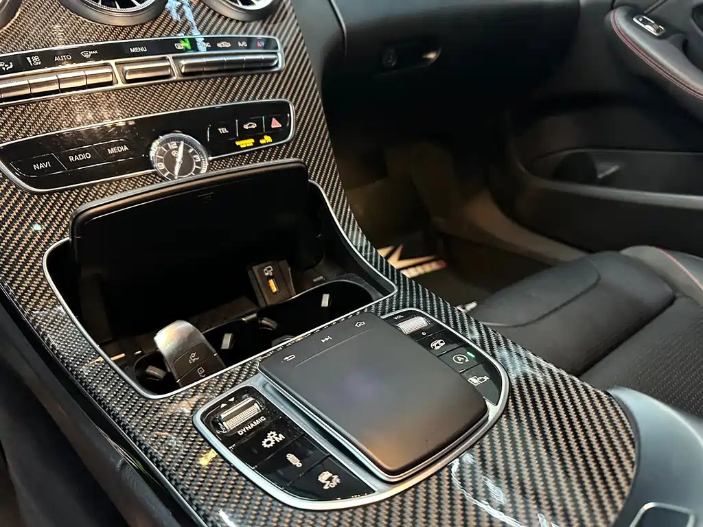 Mercedes-Benz C-Class A MG C AMG 2019 AMG C 43 4MATIC