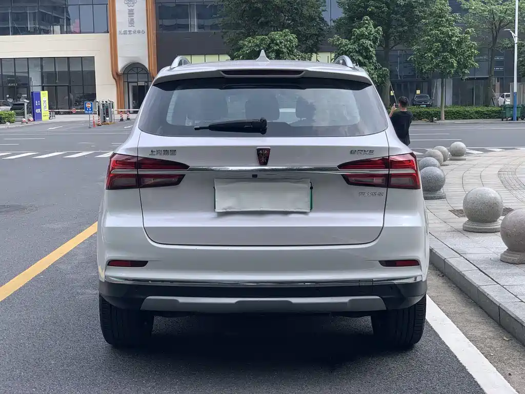 Roewe RX5 2017 eRX5 50T Luxury Flagship