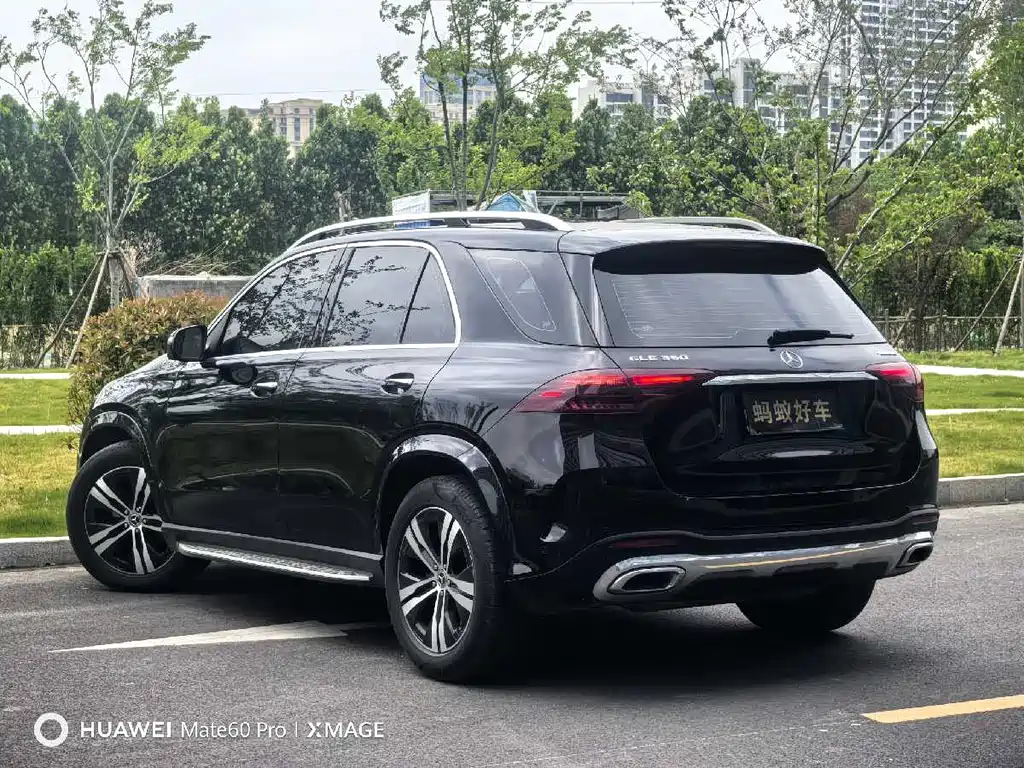 Mercedes-Benz GLE 2024 GLE 350 4MATIC Fashion