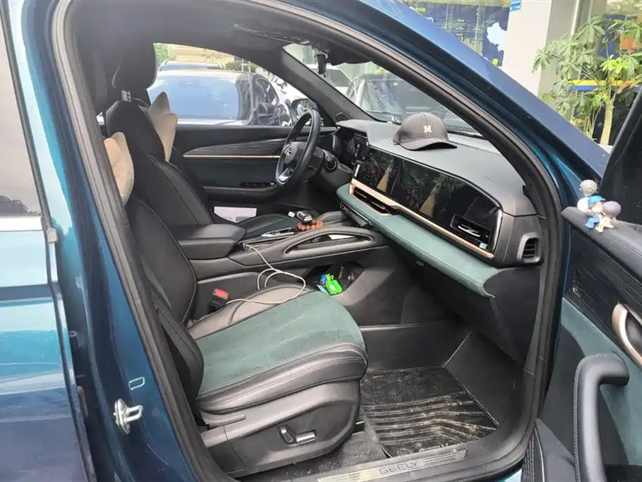 GEELY AUTOMOBILE XINGYUE L